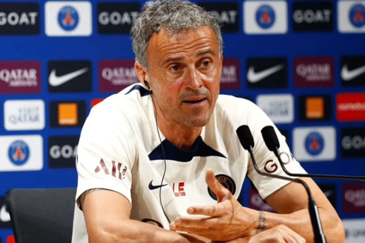 Veja a provável escalação do PSG hoje contra o Lille