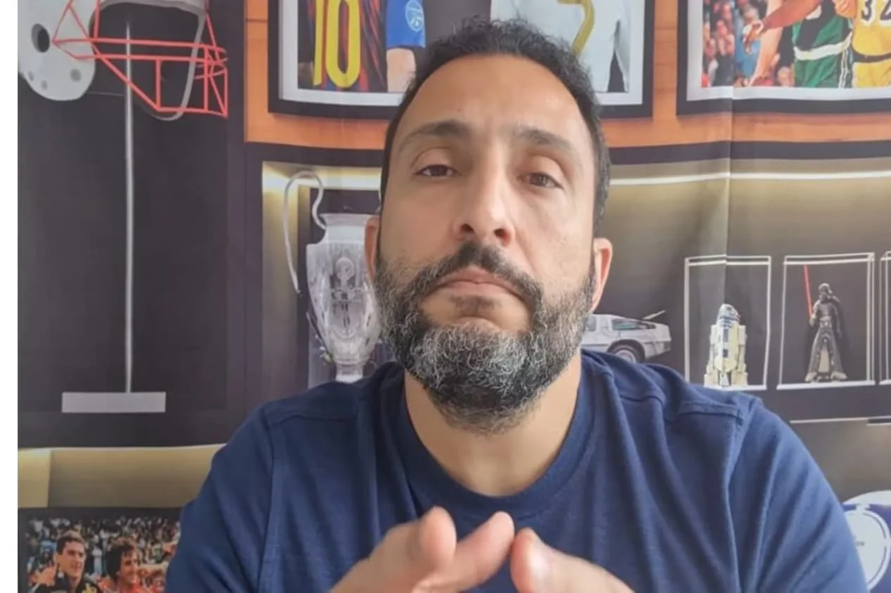 VSR analisa transferências de Moscardo e Beraldo para o PSG: “Novo rumo”