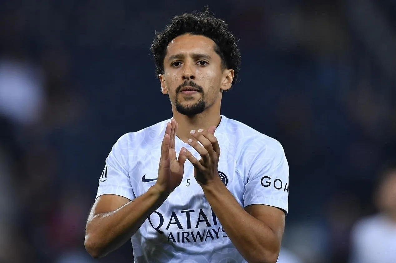 PSG fica mais perto de ter dois jogadores de volta