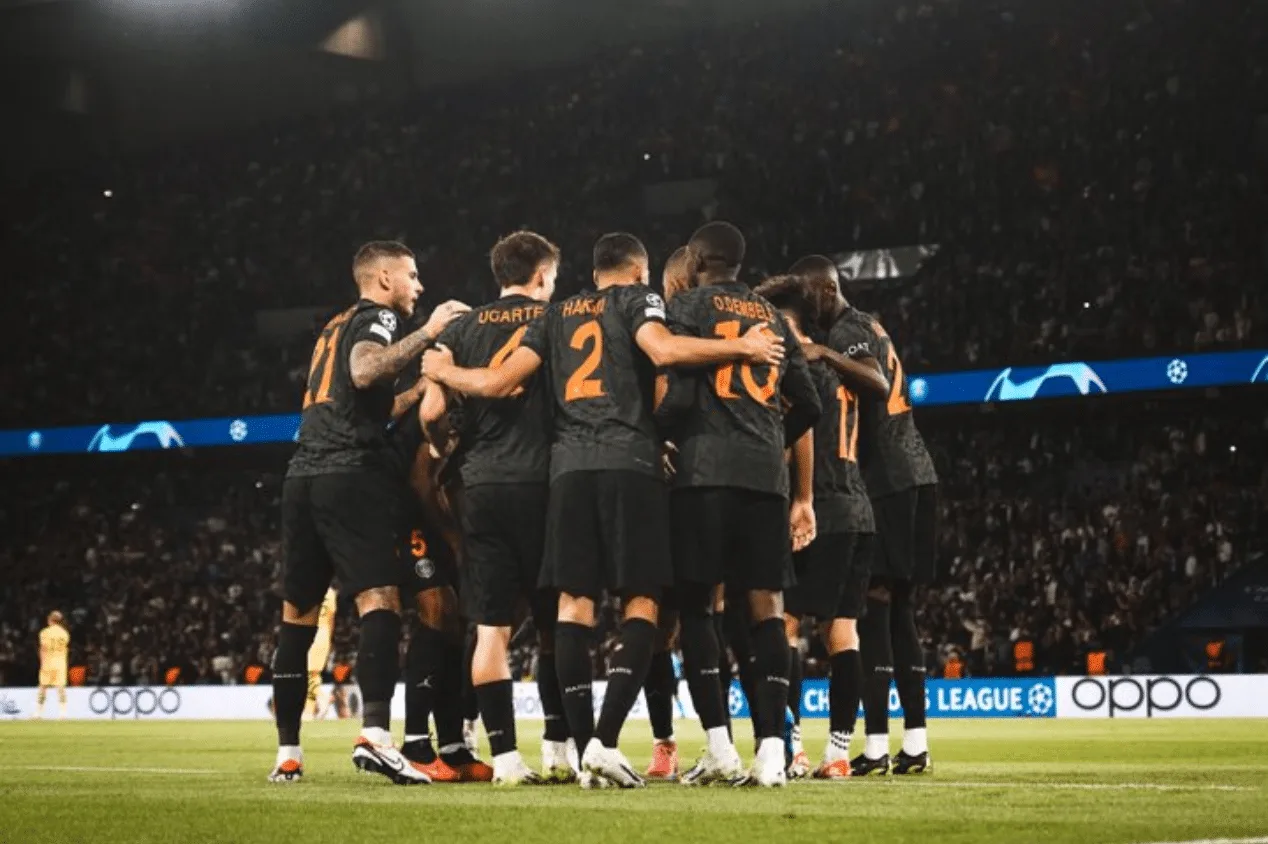 PSG tem cinco desfalques hoje contra o Metz; veja a lista