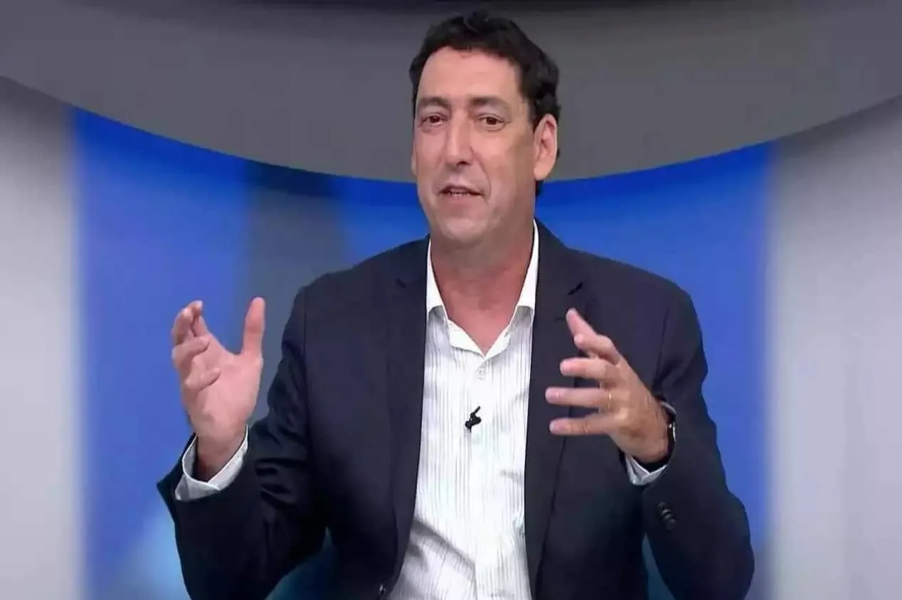 PVC detona situação da seleção brasileira com Ancelotti no Real Madrid: “É para chorar”