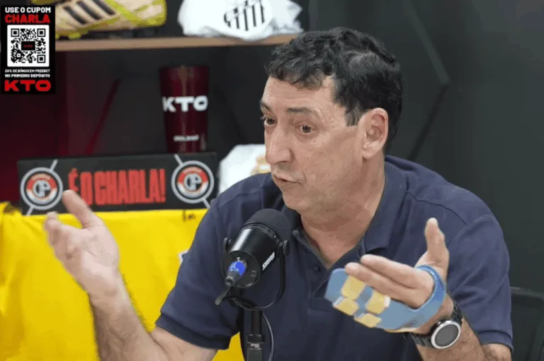 PVC abre o jogo sobre ‘entregada’ no Brasileirão Série A 