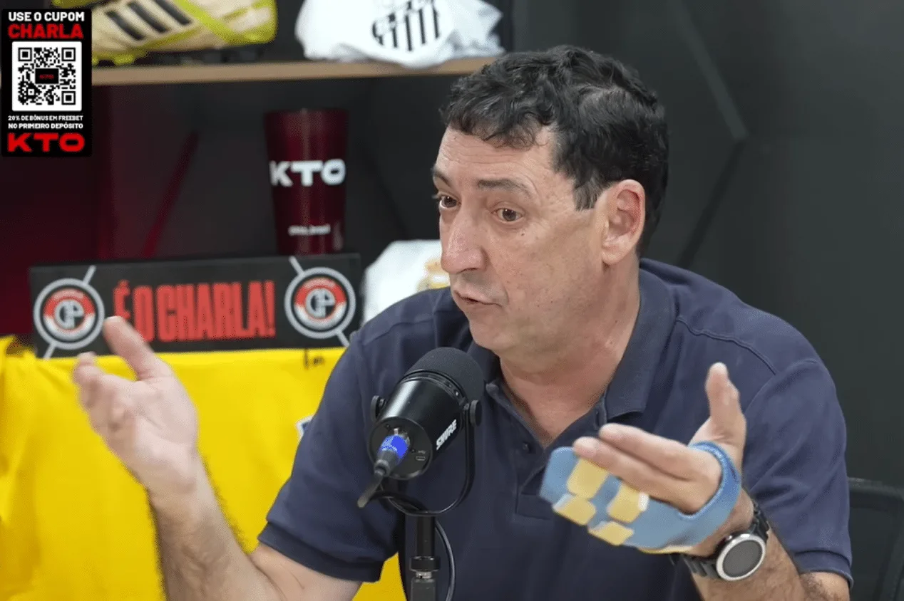 PVC abre o jogo sobre ‘entregada’ no Brasileirão Série A 