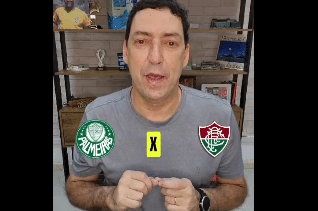 PVC crava resultados da 37ª rodada do Brasileirão e surpreende