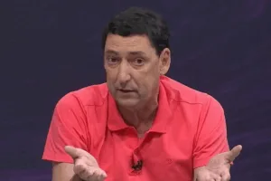 PVC comenta declaração polêmica de atacante ex-Palmeiras