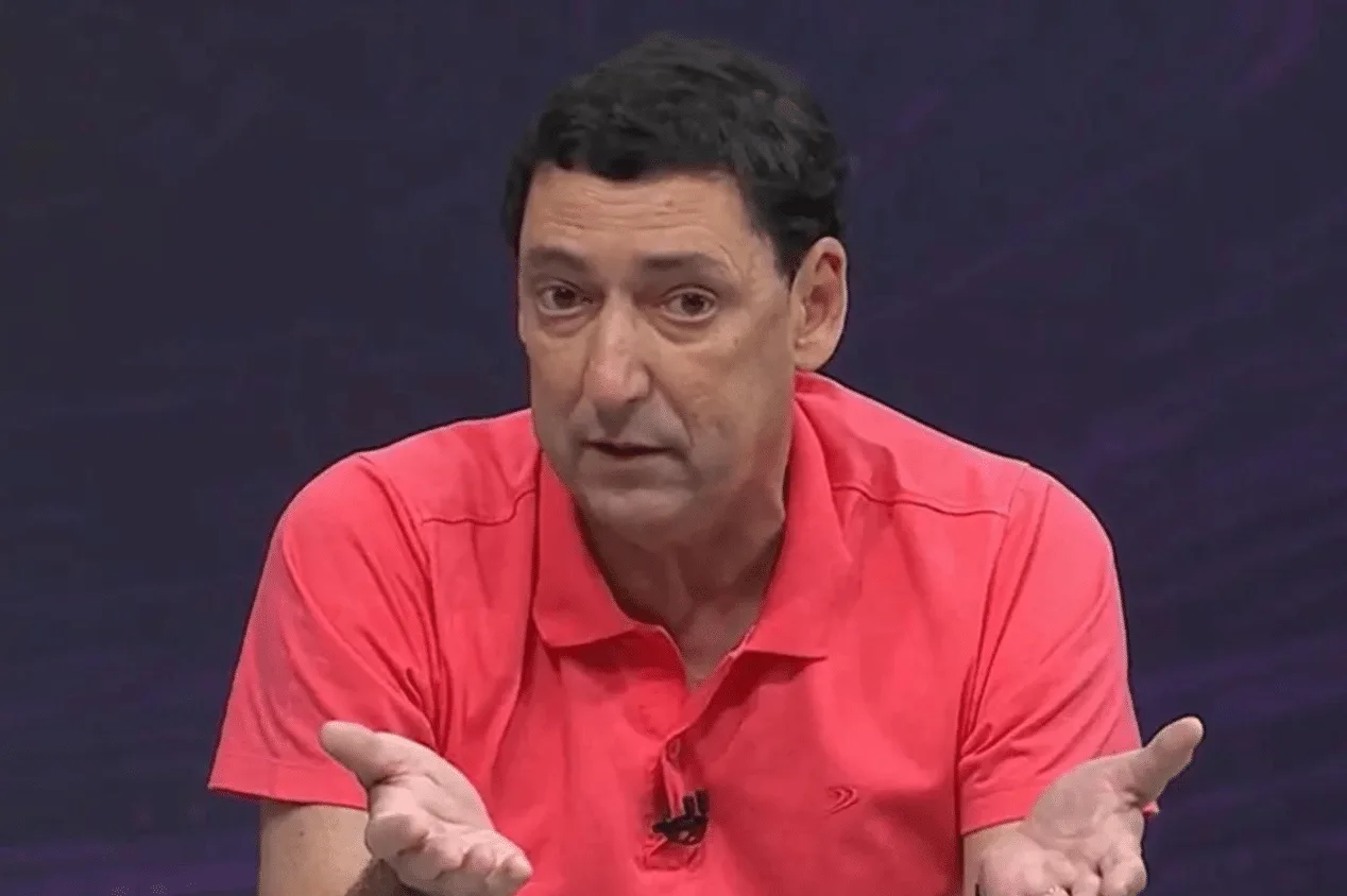 PVC comenta declaração polêmica de atacante ex-Palmeiras