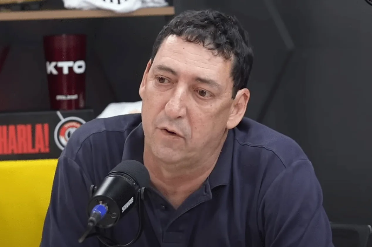 PVC crava novo reforço do Palmeiras para 2024: “Será anunciado” 