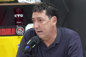 PVC descarta reforço no Palmeiras para 2024: “Não está atrás”