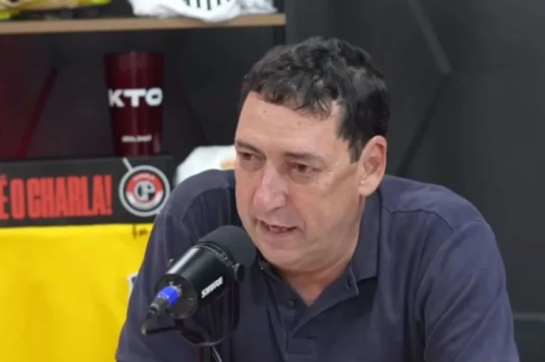 PVC exalta ex-jogador da seleção brasileira e ídolo do Flamengo: “É o nosso Rei”