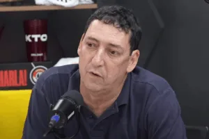 PVC banca equipe que pode surpreender e rivalizar com Palmeiras no Brasileirão