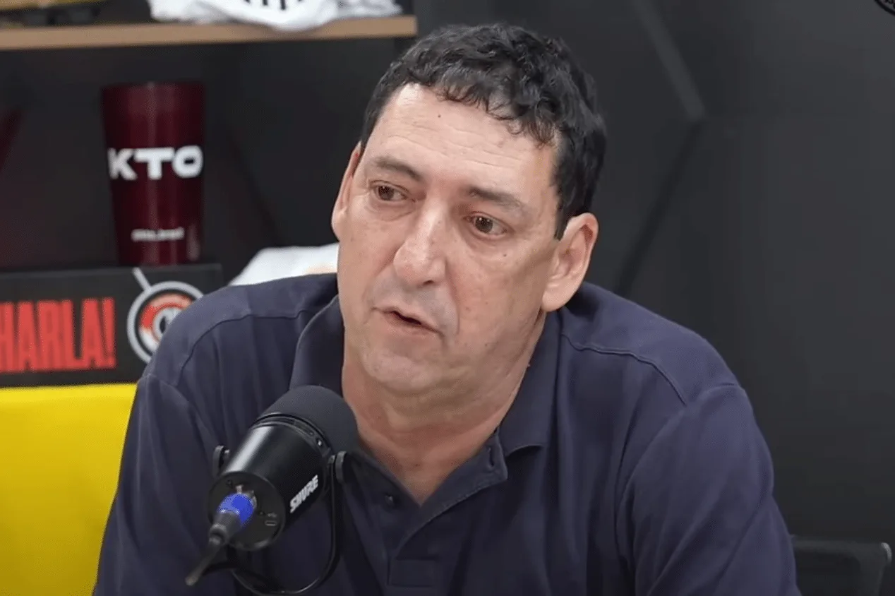 PVC faz alerta sobre possível reforço do Palmeiras: “Caiu de produção”