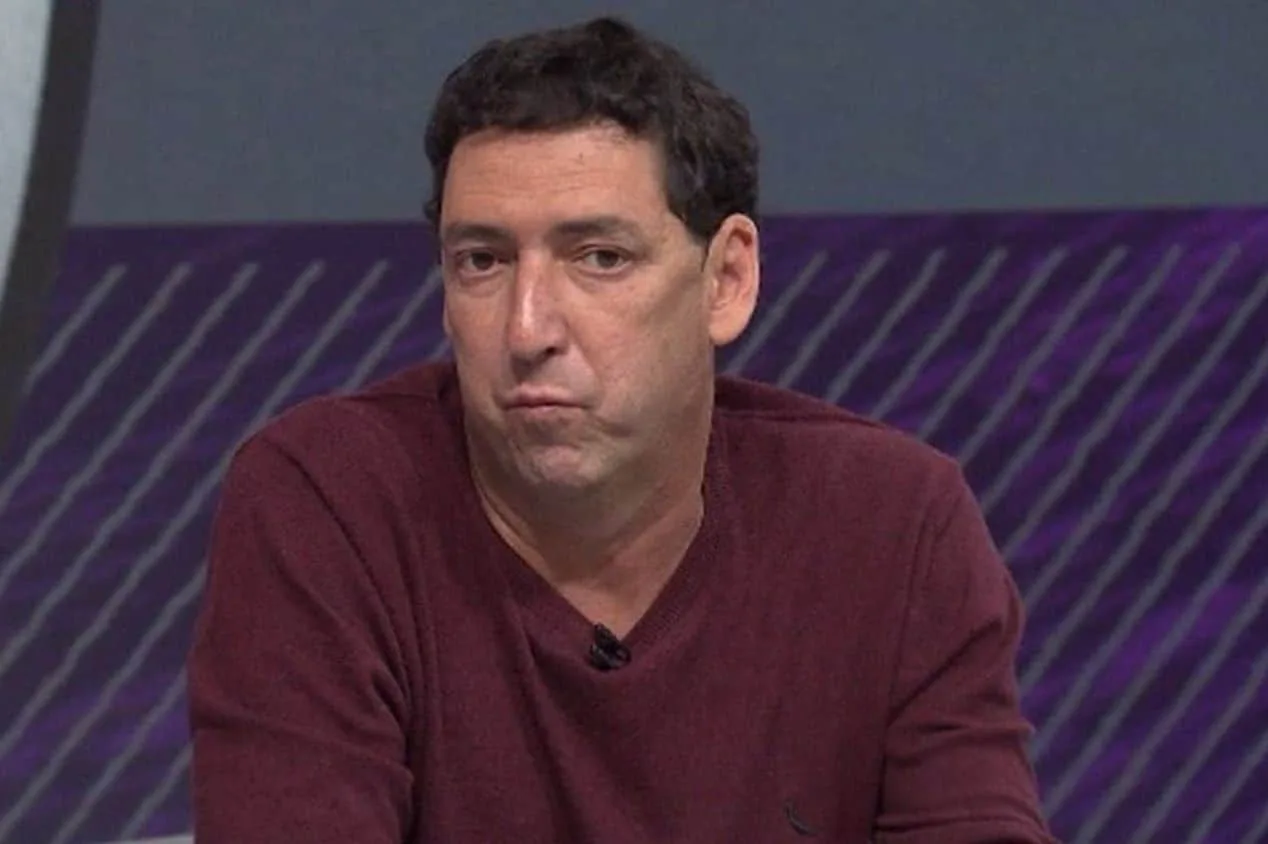 PVC revela resposta de Marcos Braz ao Palmeiras para falar de Gabigol no Corinthians: “Quer me f…?”