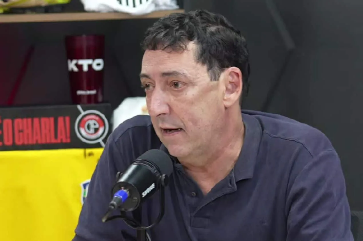 PVC cita discurso de Renato Maurício Prado ao cobrar mudança no Flamengo