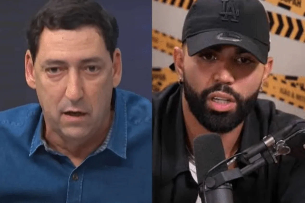 PVC perde a paciência e manda recado forte para Gabigol: “Vai jogar bola”