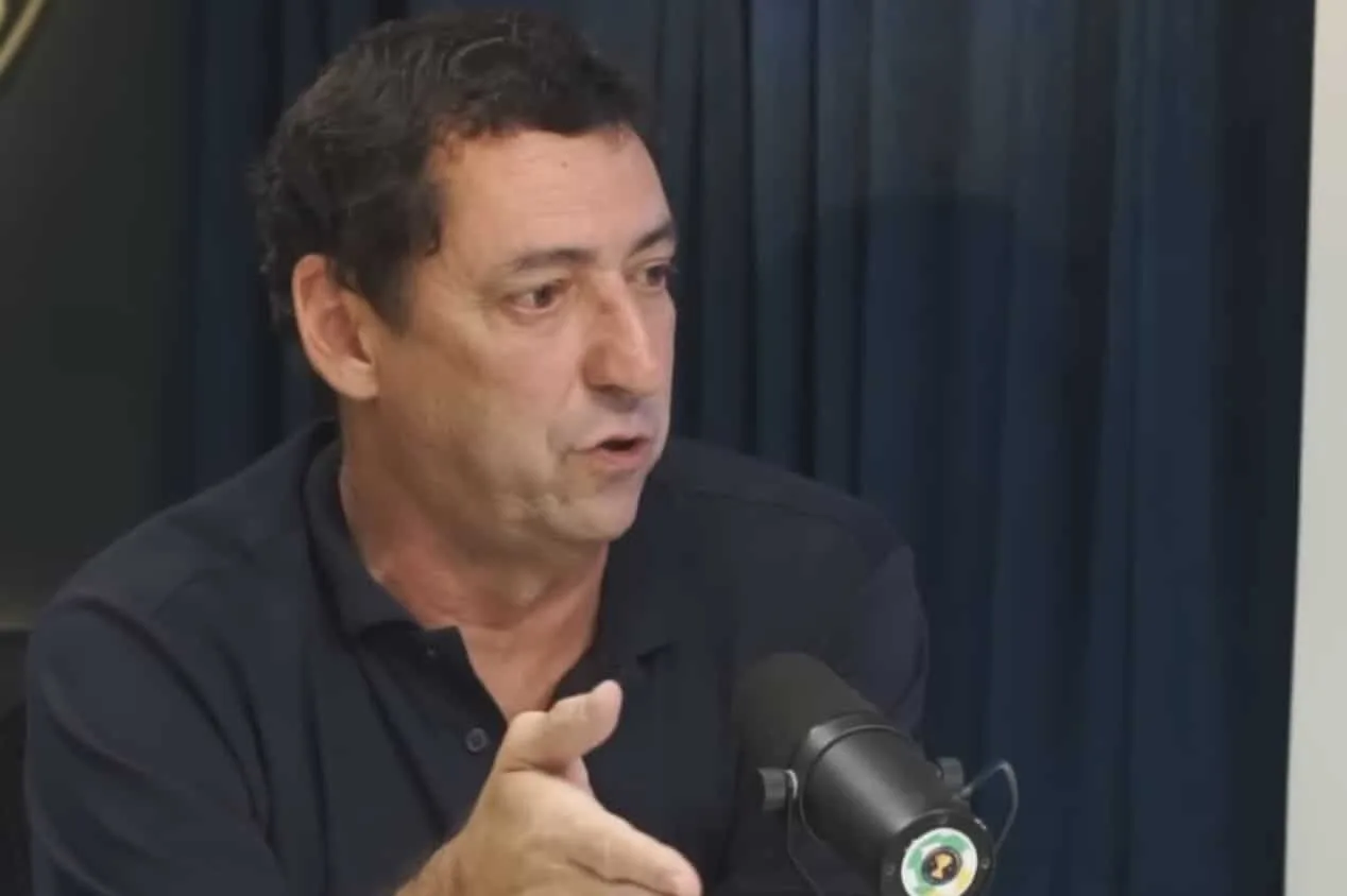 PVC revela possível surpresa do Palmeiras no mercado da bola: “Trabalhando em silêncio”