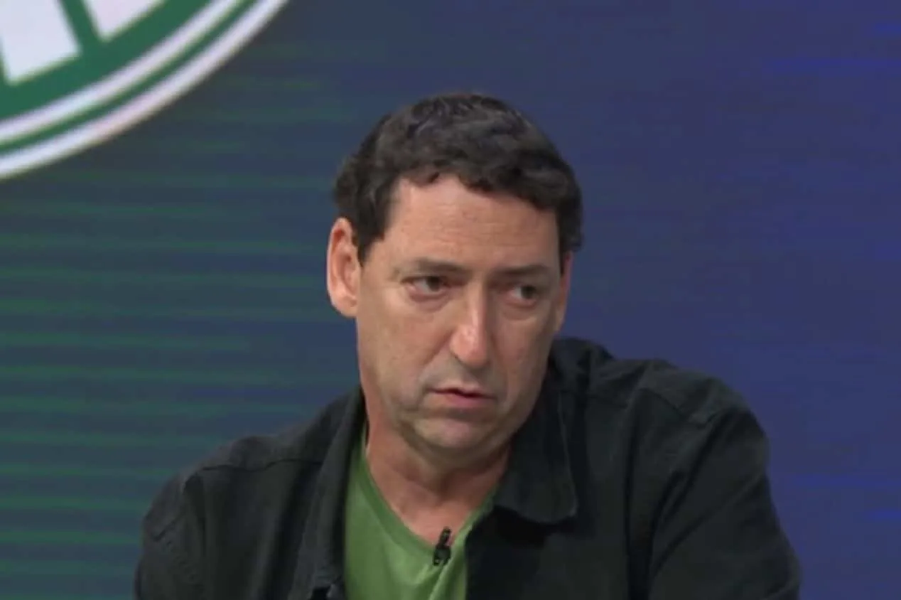 Palmeiras tem postura inesperada com possível reforço, diz PVC