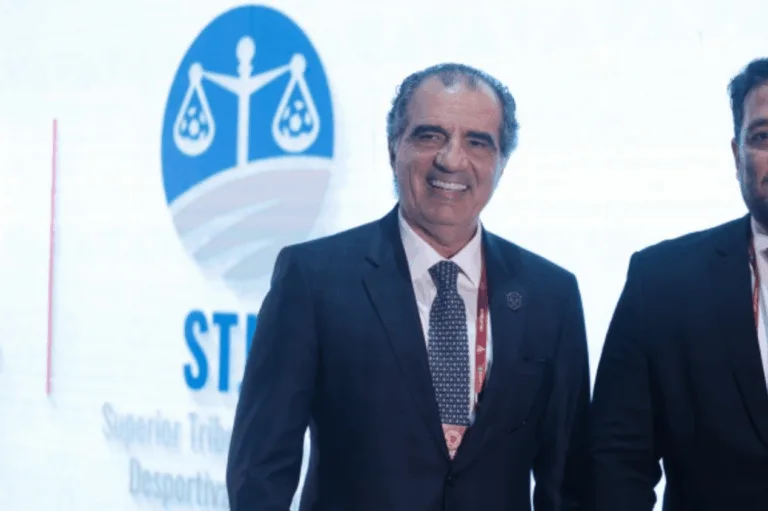 Quem é José Perdiz, presidente do STJD que vai comandar a CBF após impeachment de Ednaldo Rodrigues