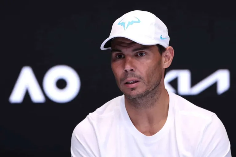 Fora das quadras desde janeiro, Nadal anuncia retorno para o ATP 250 de Brisbane