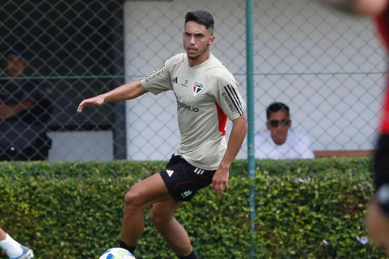 Mercado da bola: SPFC empresta Raí Ramos para time da Série B