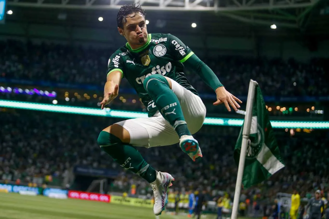 Top-3 meias do Brasileirão Série A em 2023