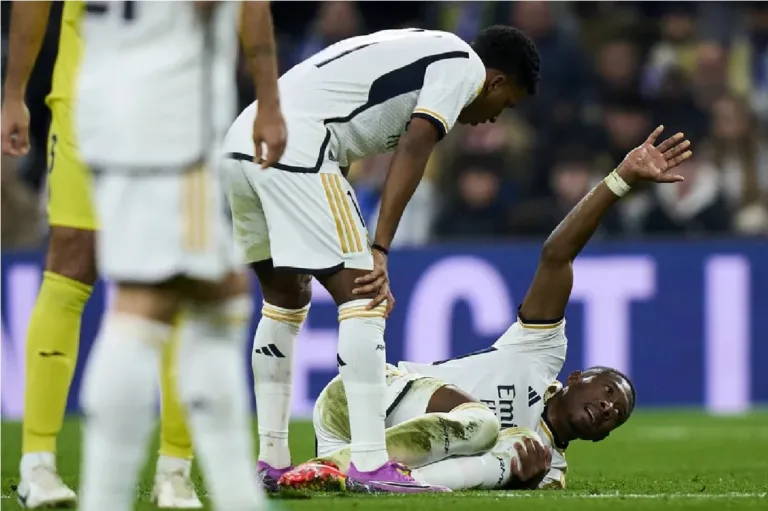 Veja a provável escalação do Real Madrid hoje contra o Granada
