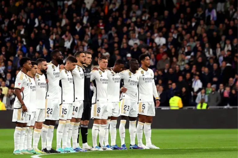 Real Madrid vence Granada, suporta pressão do Girona e mantém liderança da LaLiga 