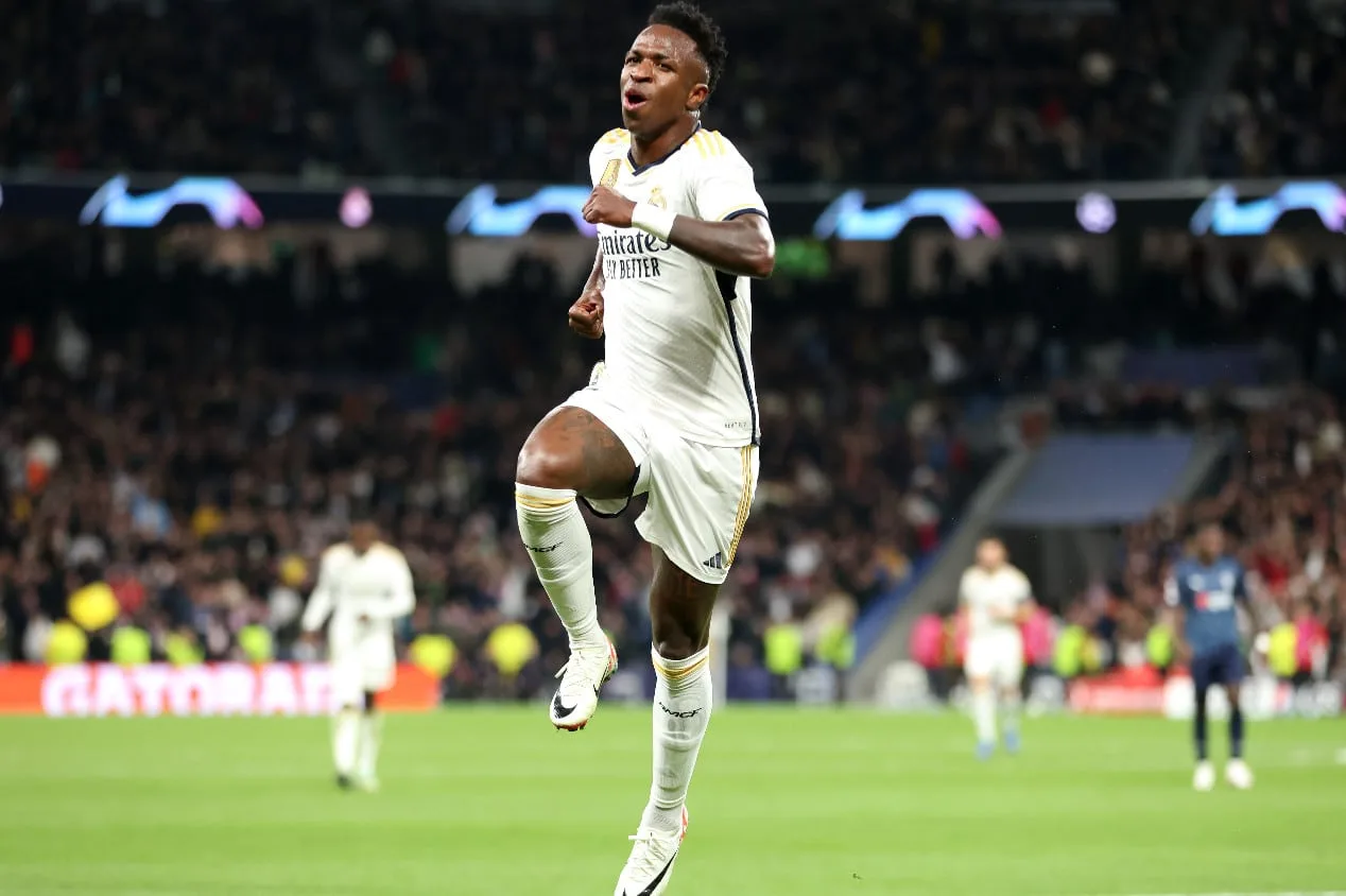 Real Madrid x Villarreal: entenda por que Vinícius Júnior não joga hoje