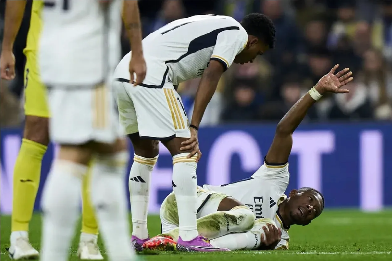 Veja a provável escalação do Real Madrid hoje contra o Granada