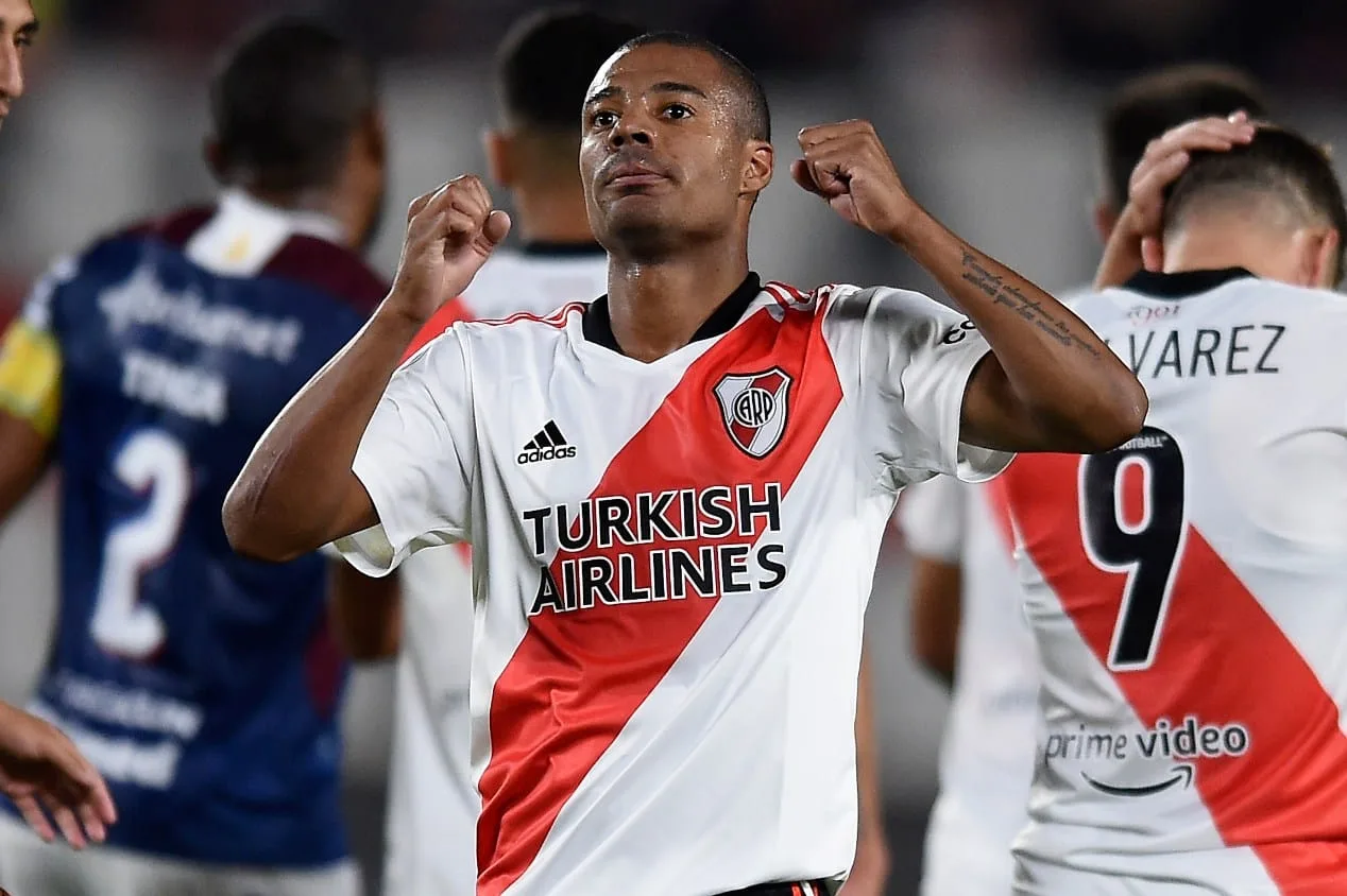 Reforço do Flamengo, De La Cruz já foi ‘carrasco’ de três clubes do Brasileirão Série A