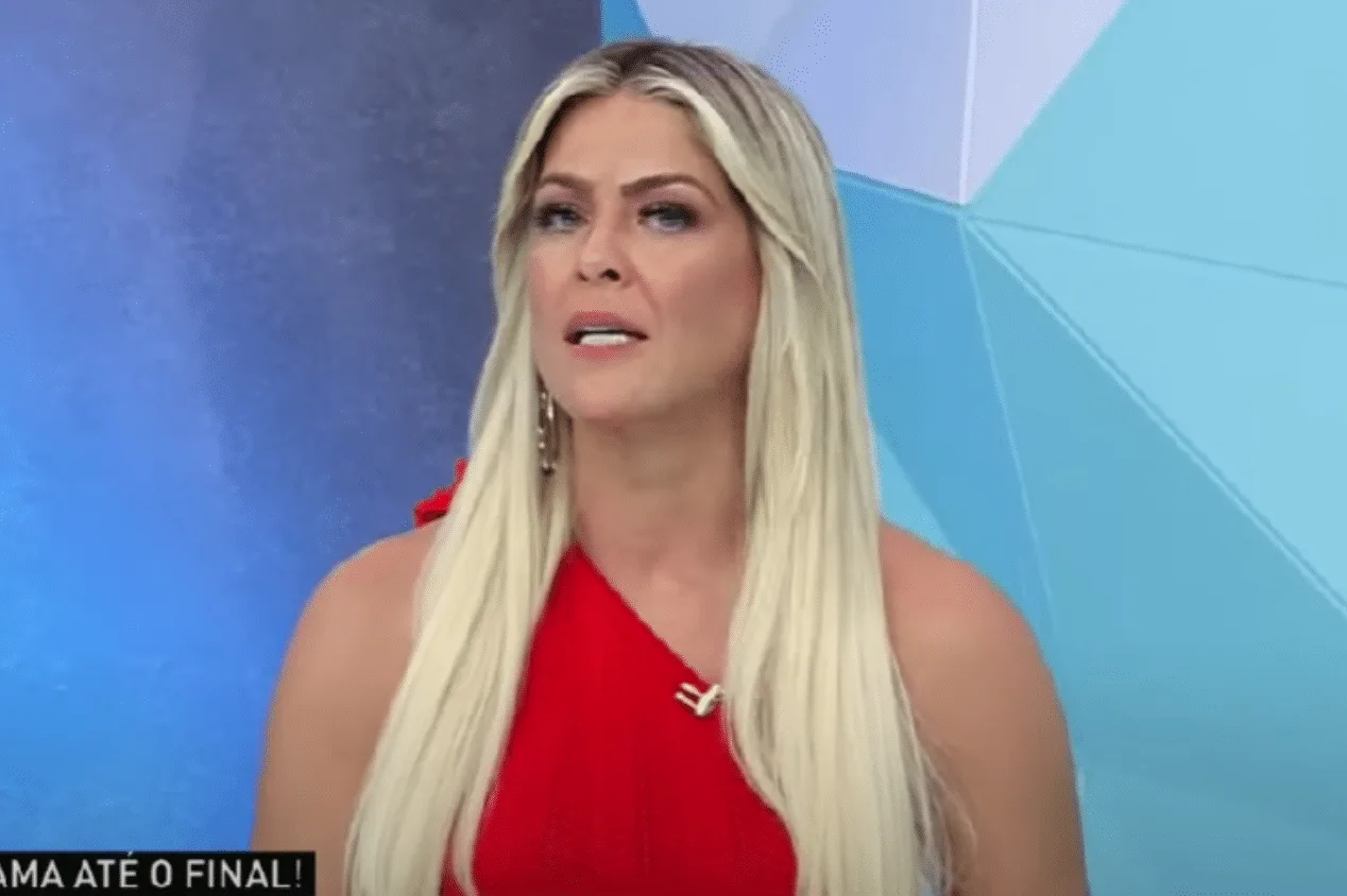 Renata Fan ‘salva’ time do rebaixamento no Brasileirão: “Acho que não cai”