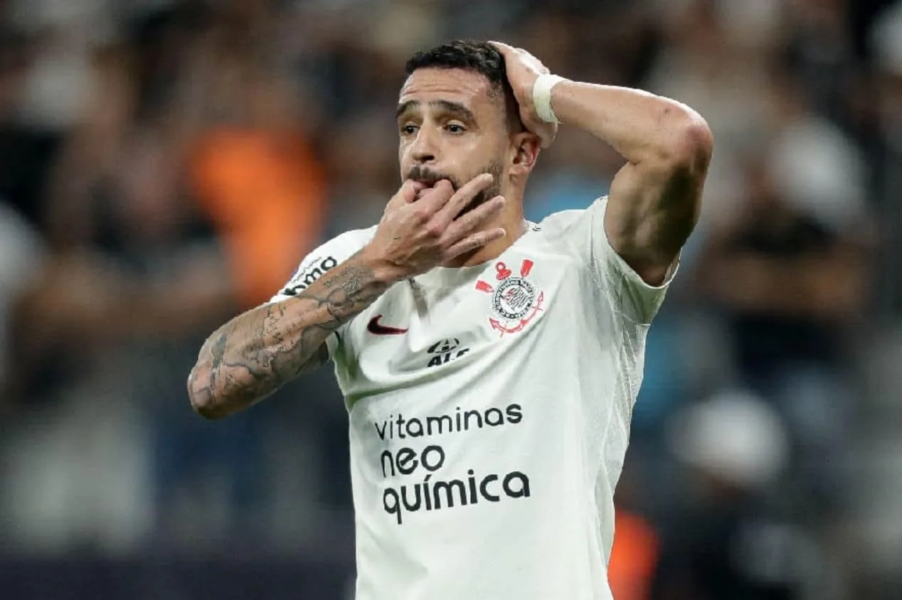 Corinthians negocia com meia argentino para ser substituto de Renato Augusto