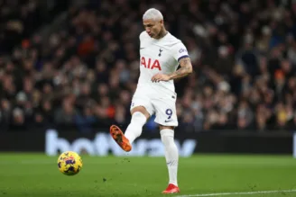 Richarlison, do Tottenham
