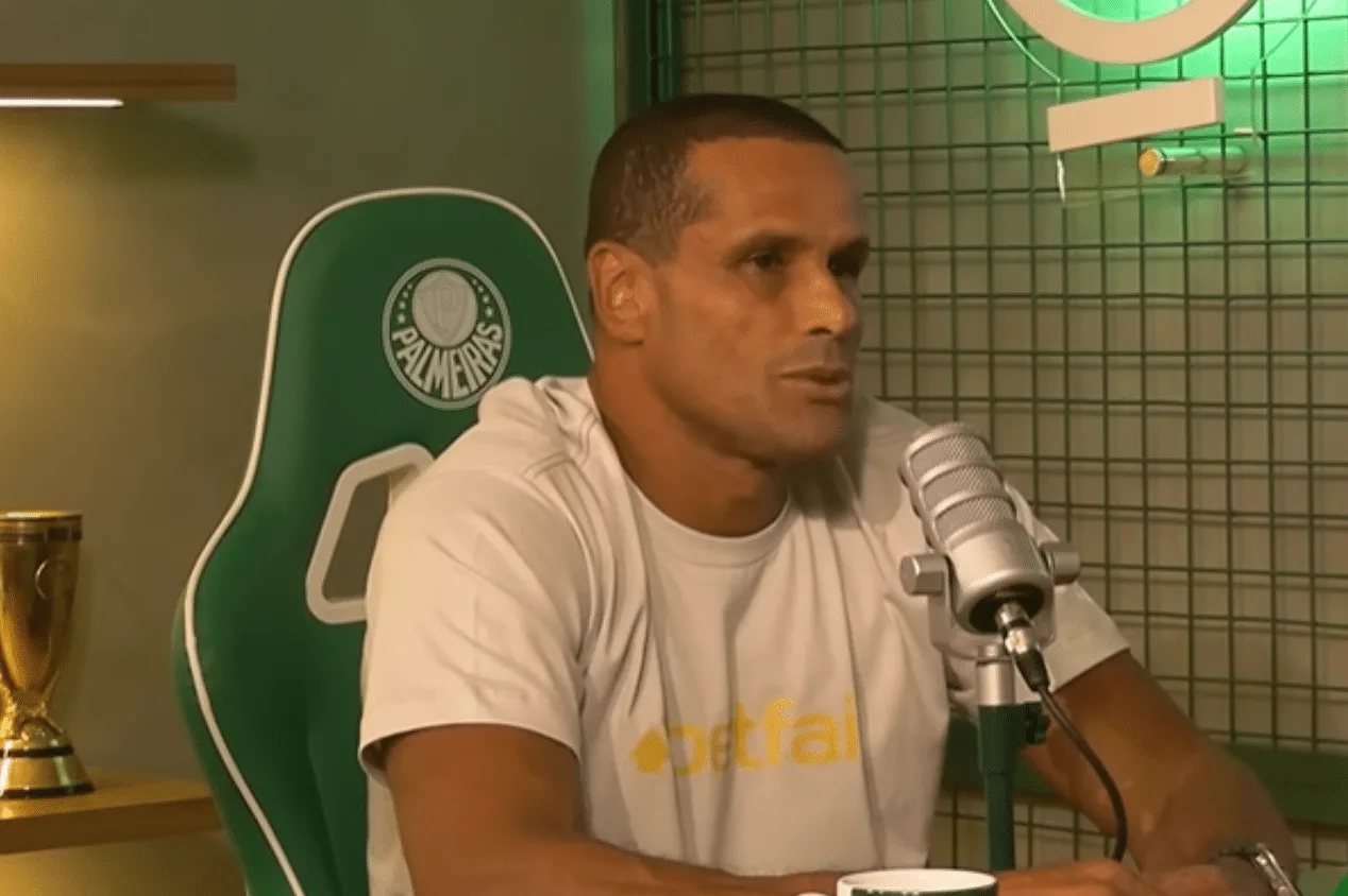 Rivaldo descarta investir em SAF de tradicional time do Brasil: “Não tem nada”
