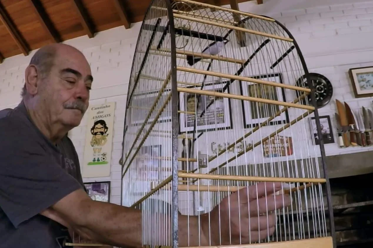 TV Cultura exibe documentário de Rivellino no Natal