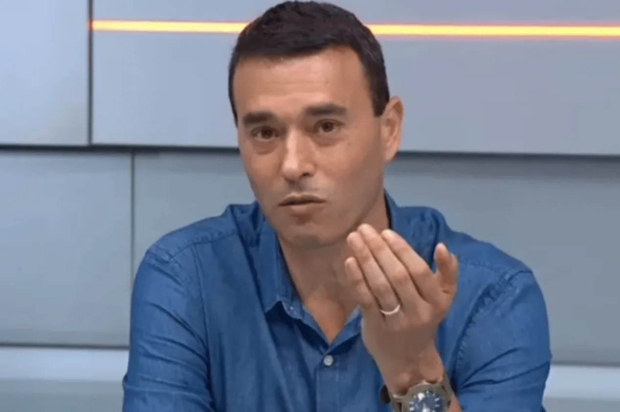 Rizek é criticado na web após análise sobre atuação do Fluminense no Mundial de Clubes