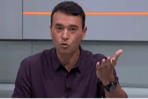 André Rizek se antecipa e aponta time ameaçado na Libertadores 2024: “Beira o inacreditável”