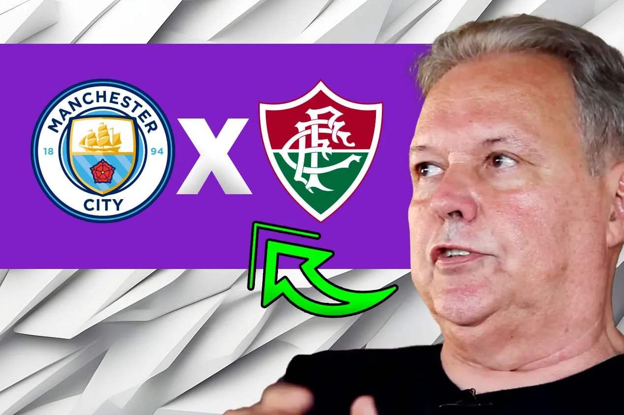 RMP “decreta” placar da final do Mundial de Clubes entre City x Fluminense