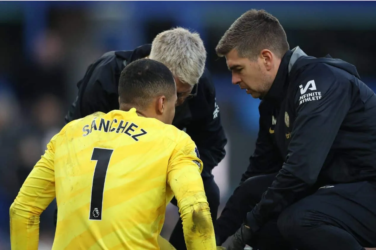 Chelsea perde peça importante do time titular; veja detalhes