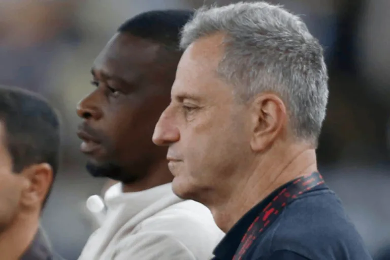 Eleição presidencial do Flamengo acontece em dezembro, mas já agita os bastidores do clube
