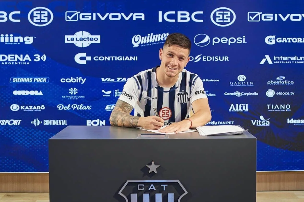 Presidente de clube argentino revela sondagem do Vasco por alvo do Corinthians