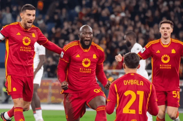 Veja a provável escalação da Roma contra o Sheriff pela Liga Europa