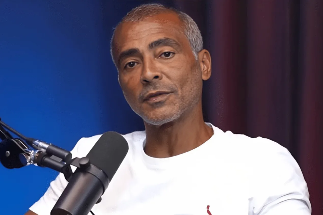 Romário revela qual time estava torcendo para ser campeão do Brasileirão: “Merecia”