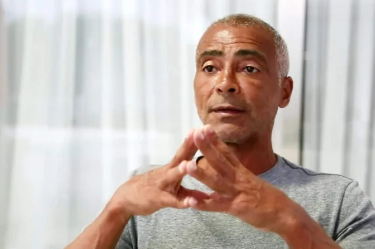 Romário vê ingratidão de Edmundo e dispara: “Babaca completo”