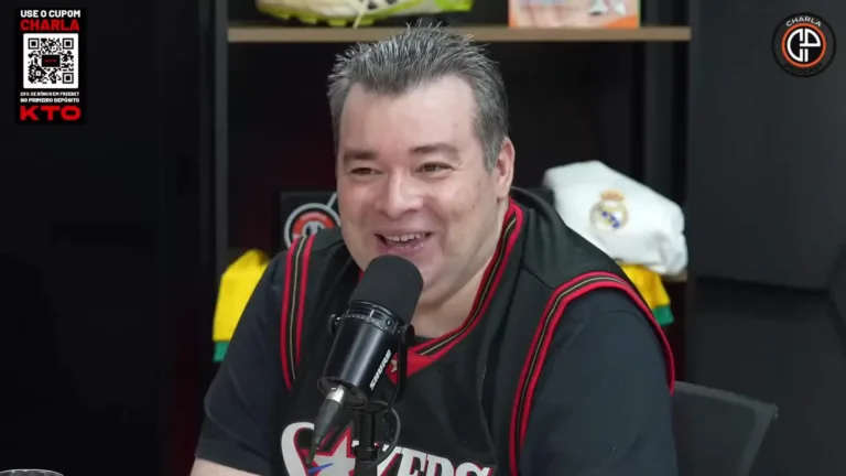 Rômulo Mendonça e Ricardo Bulgarelli montam top-10 da história da NBA