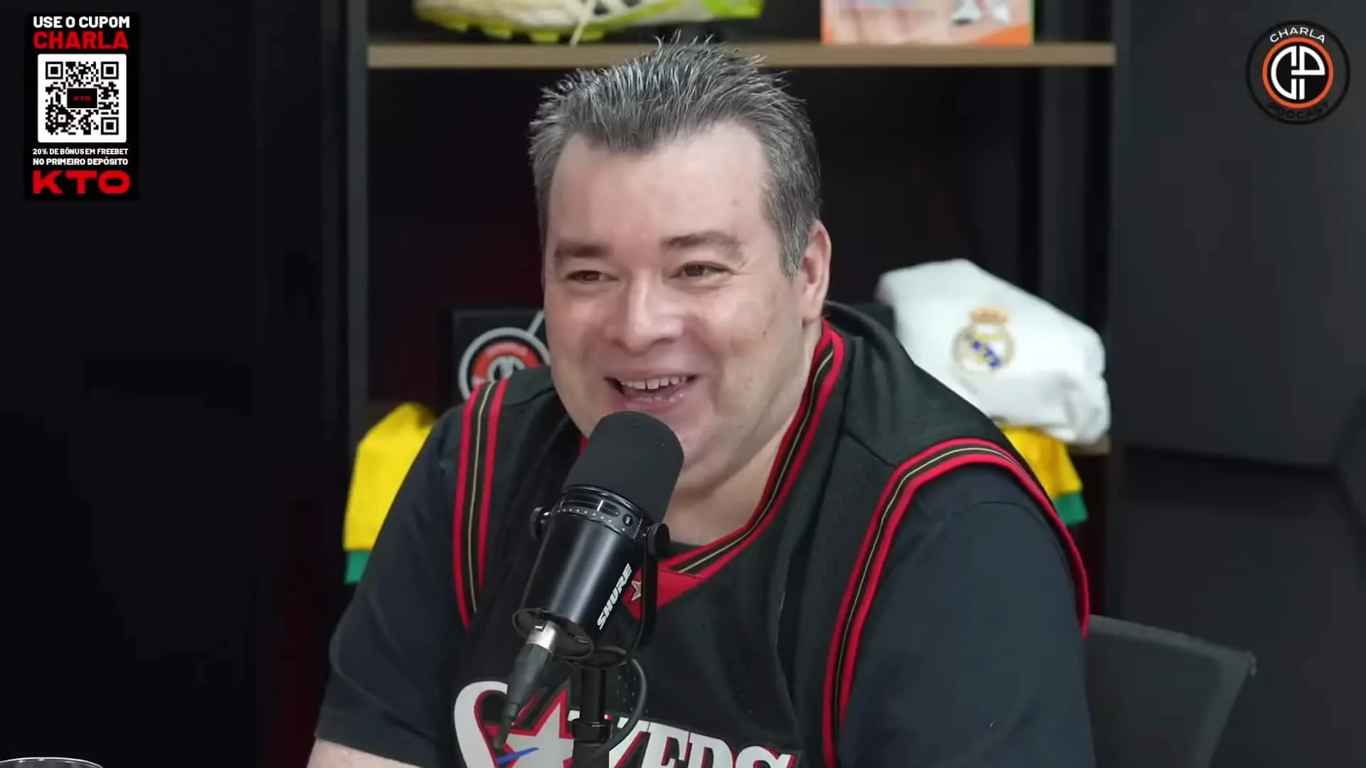 Rômulo Mendonça e Ricardo Bulgarelli montam top-10 da história da NBA