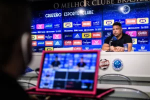 Cruzeiro: Ronaldo fala sobre buscas por novo técnico