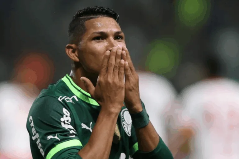 Rony se manifesta após saída de jogador no Palmeiras: “Você é gigante”