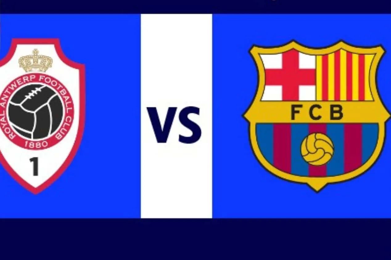 Royal Antwerp x Barcelona: onde assistir à partida da Champions League