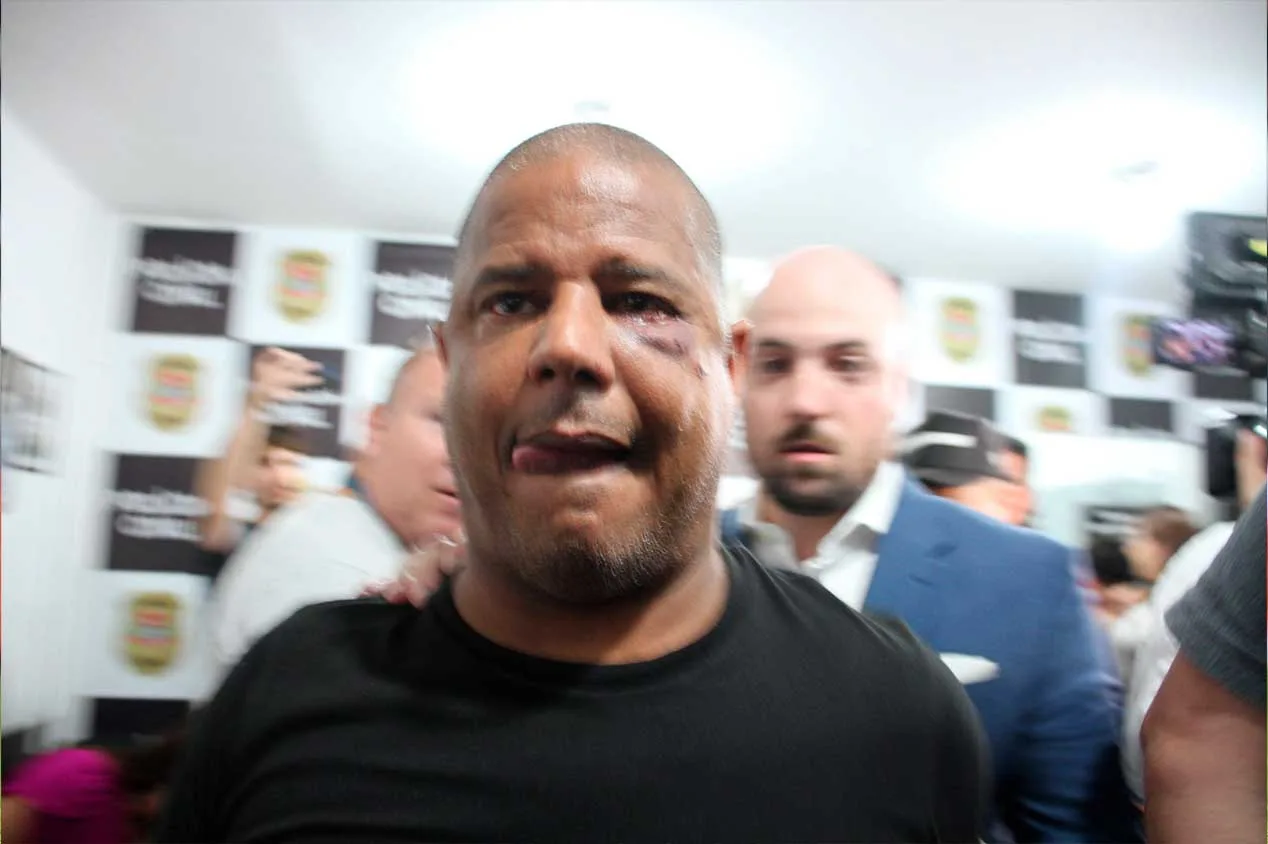 Saiba todos os detalhes sobre o sequestro de Marcelinho Carioca