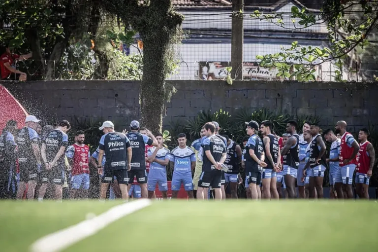 Relembre 5 piores contratações do Santos em 2023